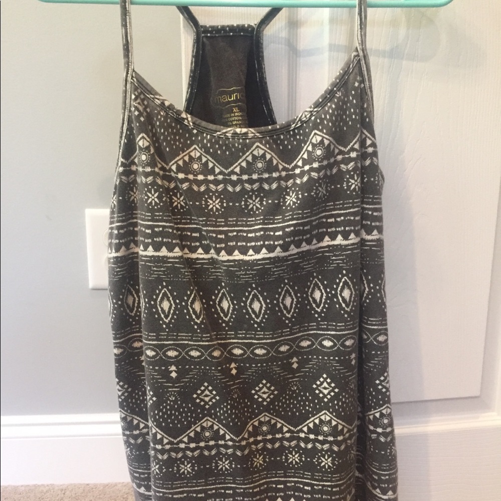 Maurices tank top